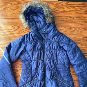 Columbia Thermal Coil Fur Hoodi Jacket